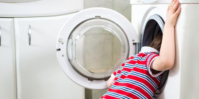 6 yaşındaki çocuk, çamaşır makinesinde ölü bulundu