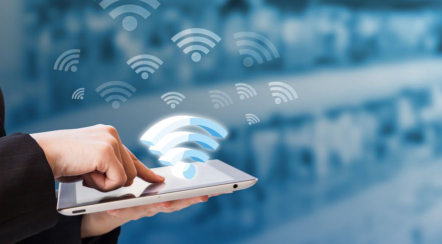 Wi-Fi'dan 100 kat hızlı internet geliyor