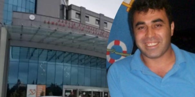 Samsun'da erkek hemşire koluna enjekte ettiği iğneden öldü