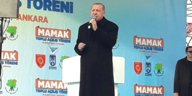 Erdoğan, fenalaşan vatandaş için doktor talep etti