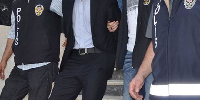 Sivas'ta 5 doktora FETÖ'den gözaltı