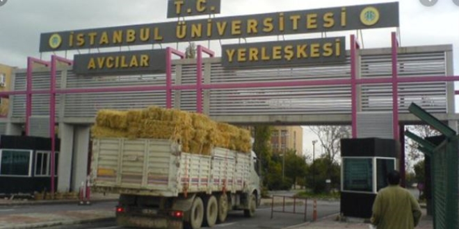 İstanbul Üniversitesi-Cerrahpaşa'da iki fakültede eğitime 20 gün ara