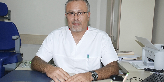 Türk doktorun uluslararası başarısı