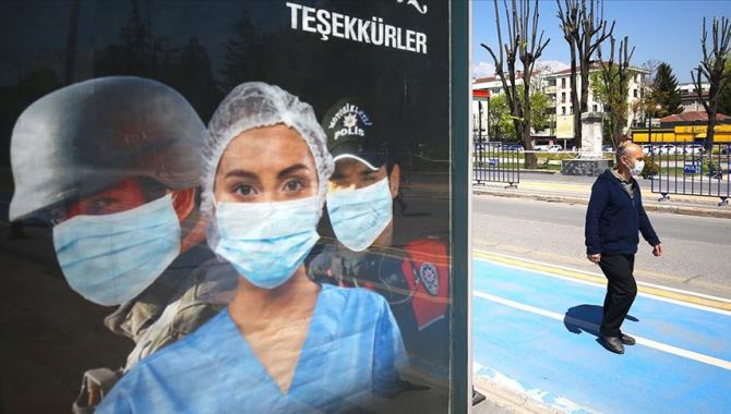 Türkiye'nin koronavirüsle mücadelesinde son 24 saatte yaşananlar-05.05.2020