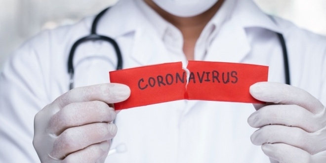 Koronavirüs salgını üniversitede ders oldu