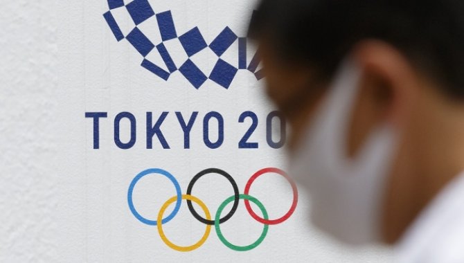 Tokyo'ya gelen olimpiyat sporcularında ilk pozitif Kovid-19 vakası