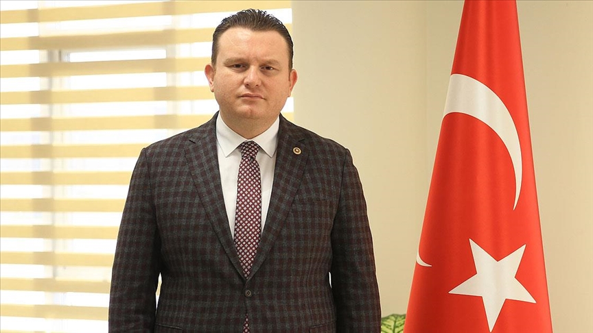 MHP Grup Başkanvekili Muhammed Levent Bülbül'den aşı çağrısı: