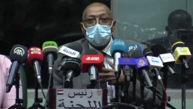 Sudan Sağlık Bakanı Necib Kovid-19’a yakalandı