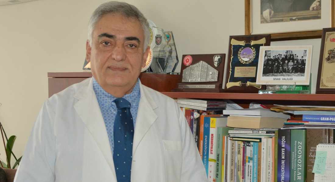 Prof. Dr. Dökmetaş'tan "Gerekli gruplar 3. doz aşılarını olmalı" uyarısı