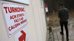 Trabzon'da TURKOVAC Faz 3 aşısı olmak isteyen vatandaşlar için çağrıda bulunuldu