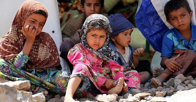 Dünya Sağlık Örgütü: Yemenli çocukların dörtte üçü yetersiz besleniyor