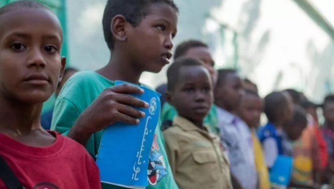 Sudan, DSÖ'den sağlık desteğinin artırılması çağrısında bulundu