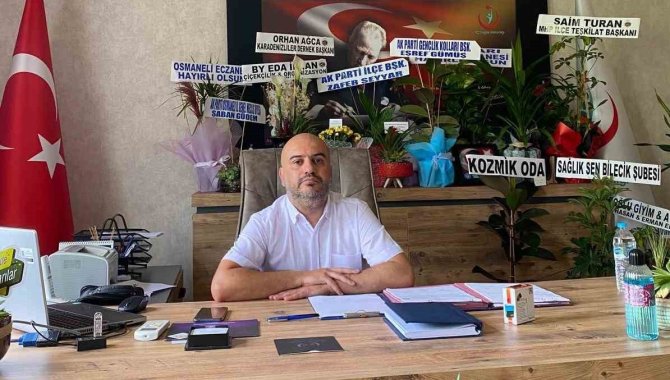 Osmaneli Mustafa Selahattin Çetintaş Devlet Hastanesi Başhekimliği Görevine Dr. Orhan Orkun Kızılöz Atandı