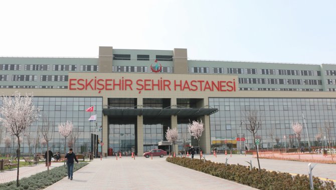 Eskişehir Şehir Hastanesine kazandırılan Galyum 68 Ünitesi hastaların hizmetine sunuldu
