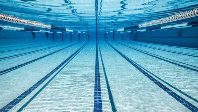 Rize'de yüzme havuzunda klordan etkilenen 3 çocuğun tedavisi sürüyor