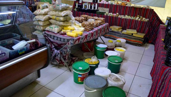 Diyarbakır’da 1 Ton 200 Kilogram Gıda İmha Edildi