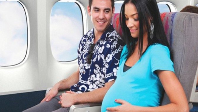 Uzmanından hamilelik döneminde uzun süreli yolculuklara ilişkin tavsiyeler