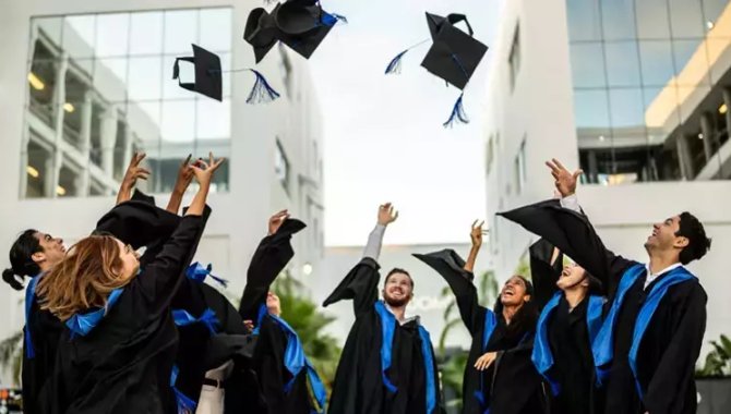 Türkiye'de üniversite mezunlarında istihdam oranı yüzde 75,6
