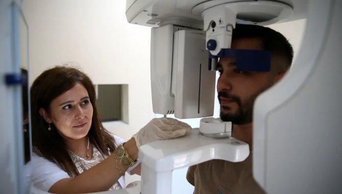 Hayırsever desteği Kayseri'deki sağlık hizmetlerinin gücüne güç katıyor