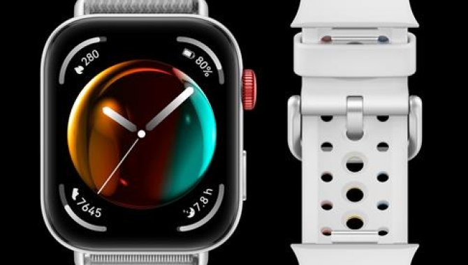 Huawei Watch Fit 3 kullanıcı deneyimini sağlık odaklı teknolojilerle birleştiriyor