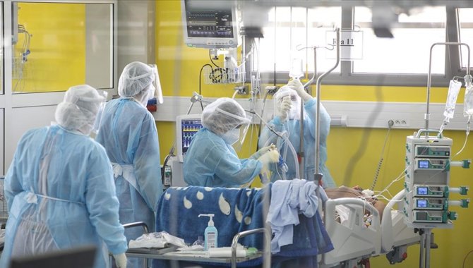 TİKA, Tunus’taki kadın hastalıkları ve doğum hastanesinin hasta bakım servisini yeniledi