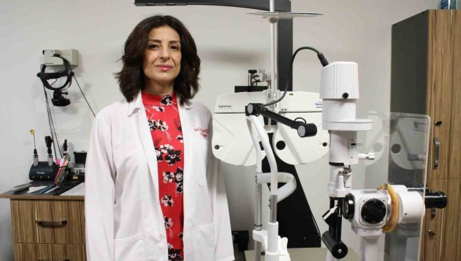 Prof. Dr. Pelit: “Göz Tembelliği Tedavi Edilmezse Kalıcı Olabilir”