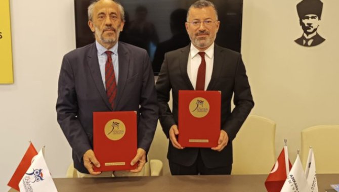 Karabük Üniversitesi ile Ankara Bilim Üniversitesi arasında "Sağlıkfest" paydaş protokolü imzalandı