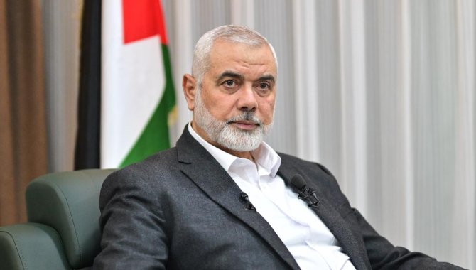 Bakanlar Tekin ve Memişoğlu'ndan Hamas Siyasi Büro Başkanı Heniyye suikastına tepki