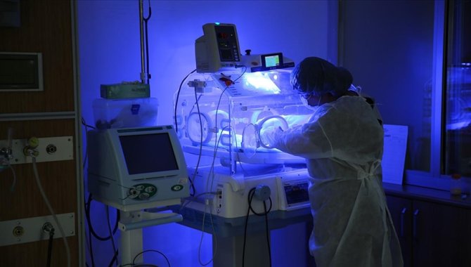 Ergani Devlet Hastanesi Yeni Doğan Yoğun Bakım Ünitesinin kapanacağı haberlerine ilişkin açıklama