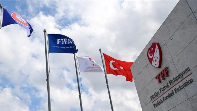 Türkiye Futbol Federasyonunda sağlık kurulları ve Dopingle Mücadele Kurulunun başkan ve üyeleri belirlendi