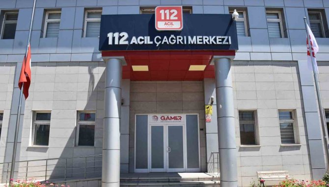 Niğde’de 112 Acil Çağrı Merkezi’ne Gelen Çağrıların Yüzde 41’ Asılsız