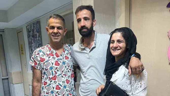 Çocuk Sahibi Olmak İsteyen Çift, Diyarbakır’da Aldığı Tedavilerle Bebeklerinin Kalp Atışını Duydu