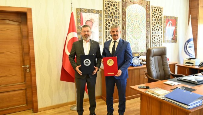 ÇAKÜ ile Karabük Üniversitesi arasında Sağlıkfest protokolü imzalandı