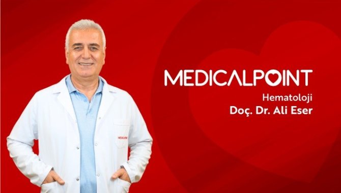 Doç. Dr. Eser, Medical Point’te Hasta Kabulüne Başladı