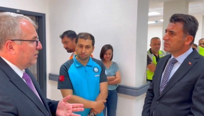 İl Ambulans Servisi Başhekimliği Lojistik Merkezi Bilecik’te De Açılıyor