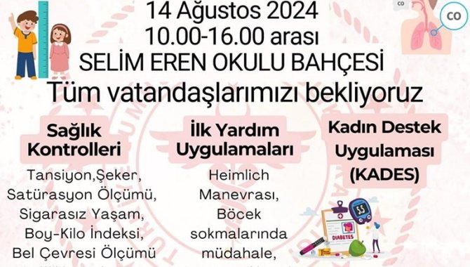 Kaymakamlıktan Kirazlı Halkına Davet