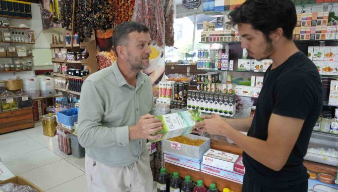 Biberiye Saç Bakımında Kadınların Yeni Gözdesi Oldu