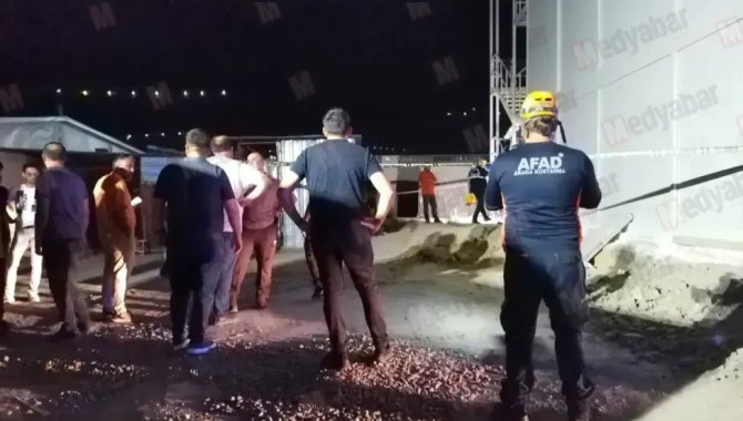 Sakarya'da hastane inşaatında yaralanan işçilerden 13'ü taburcu edildi