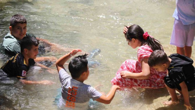 Hava Değişikliklerine Karşı Çocukları Koruyun