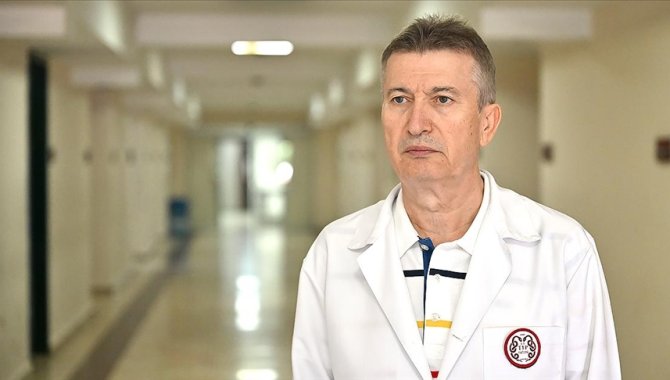 Prof. Dr. İsmail Balık'tan "M çiçeği hastalığı" açıklaması: