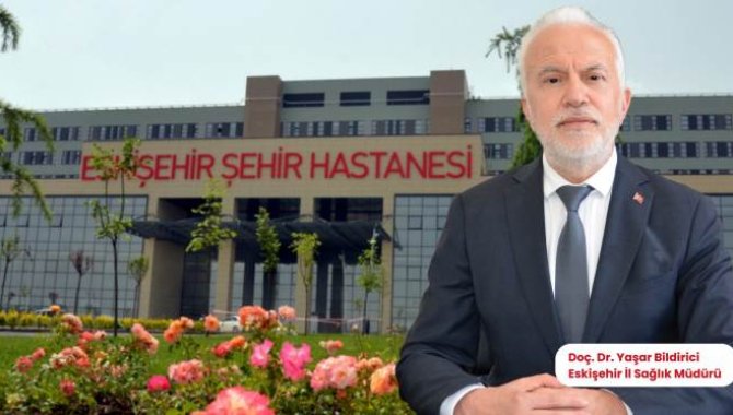 Olası çocuk hastalıkları Eskişehir Şehir Hastanesi Gelişimsel Pediatri Polikliniği'nde önlenebilecek