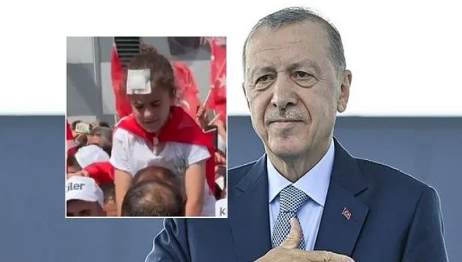 Açtığı pankartla Cumhurbaşkanı Erdoğan'dan yardım isteyen Ada, İstanbul'da tedavi edilecek