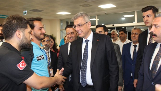 Sağlık Bakanı Memişoğlu: "Türkiye’yi Dünyanın En İyi Sağlık Hizmeti Sunan Ülkesi Haline Getireceğiz"