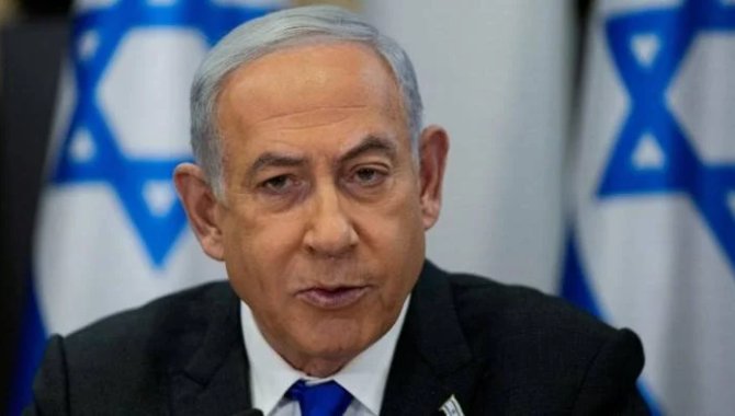 Netanyahu'dan, çocuk felci aşısı için Gazze'de genel ateşkes olacağı yönündeki açıklamalara yalanlama