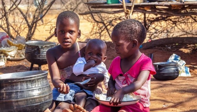 Güney Afrika'da gıda zehirlenmesi kaynaklı çocuk ölümlerinde artış görüldü