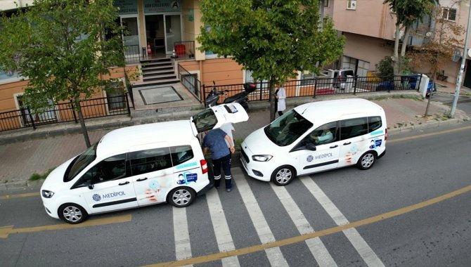 Medipol Sağlık Grubu, evde sağlık hizmetiyle halk sağlığına yerinde destek sağlıyor