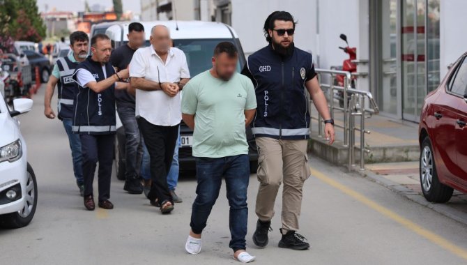 Adana'da organ ticareti yaptıkları iddia edilen 11 sanığa dava