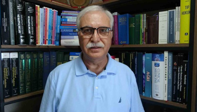 Prof. Dr. Tevfik Özlü: "Hava Kirliliği Akciğer Ve Kalp Hastalıkları, Kanser, Felç Ve Diğer Pek Çok Hastalık Riskini Artırır"