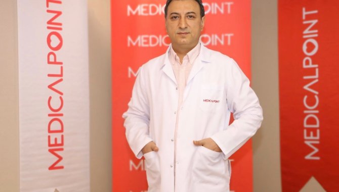 Dr. Barut, Prostat Kanserinde Erken Teşhisin Önemine Dikkat Çekti