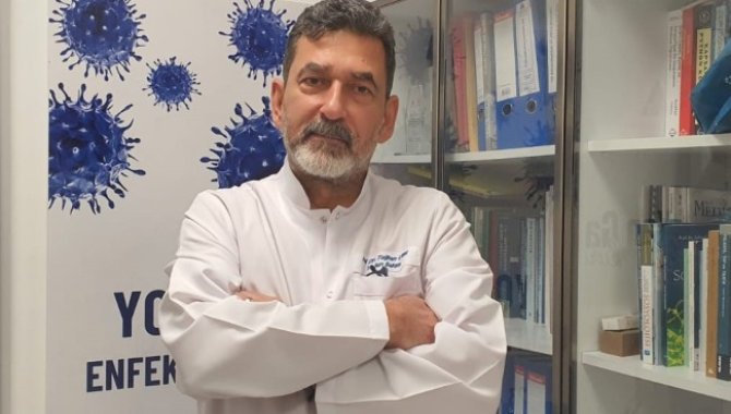 TYBD Başkanı Prof. Dr. Tuğhan Utku'dan "Dünya Sepsis Günü" mesajı: